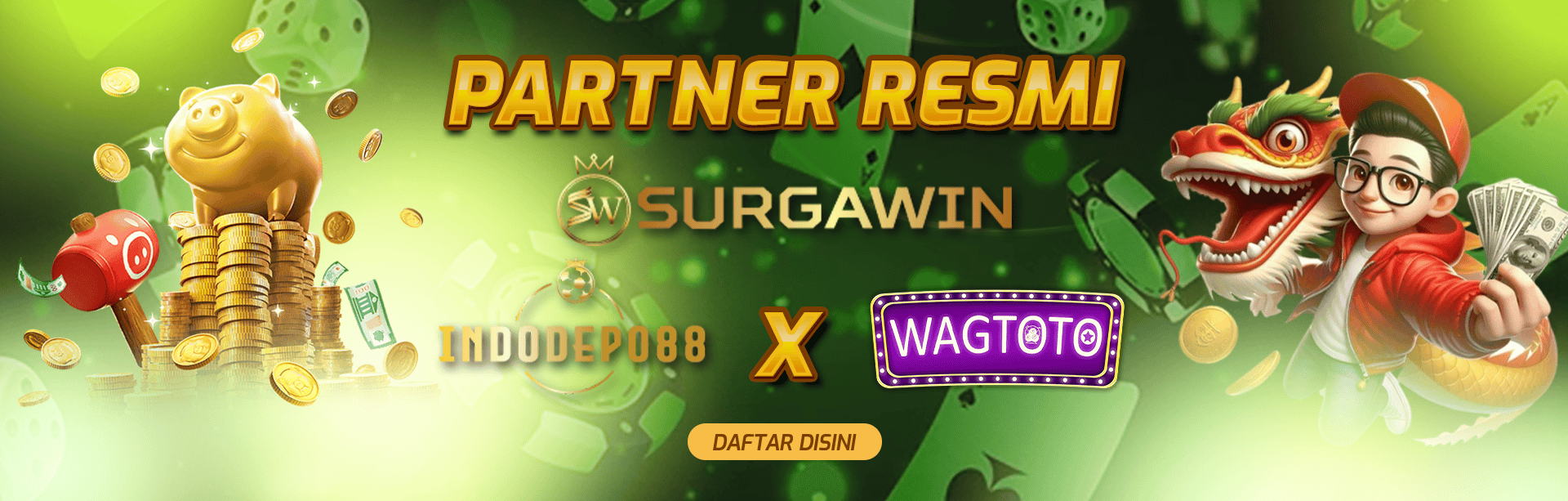 SURGAWIN X WAGTOTO X INDODEPO88