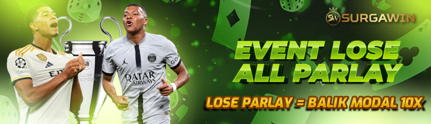 EVENT LOSE ALL PARLAY