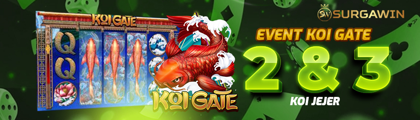 BONUS HABANERO KOI GATE