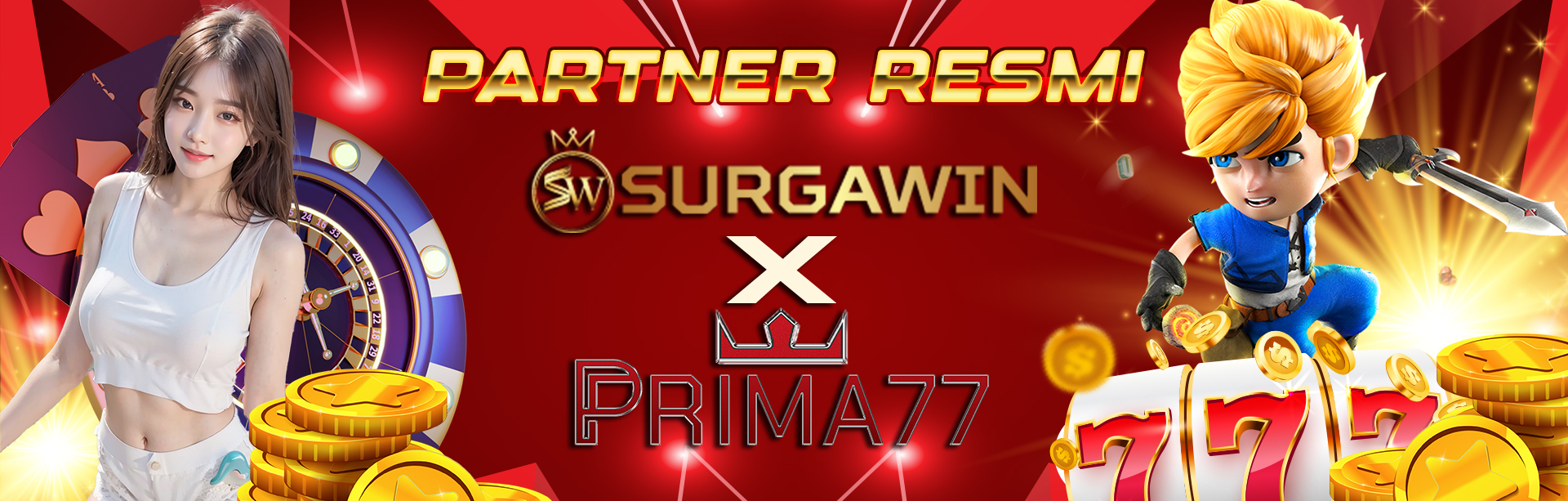 SURGAWIN X PRIMA77