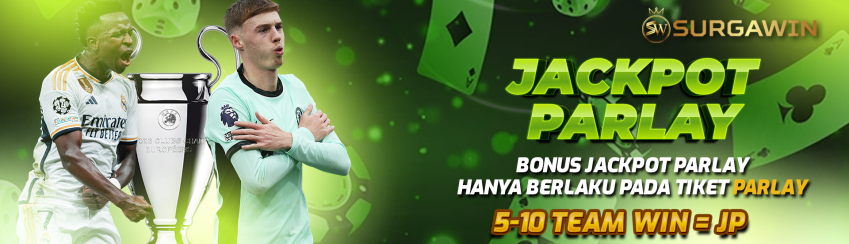 EVENT BOLA JACKPOT PARLAY