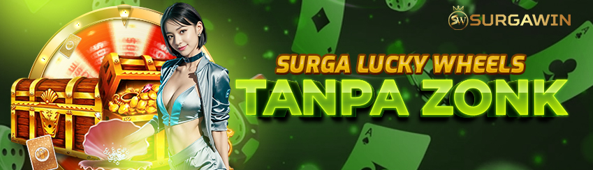 SURGAWIN LUCKY WHEELS