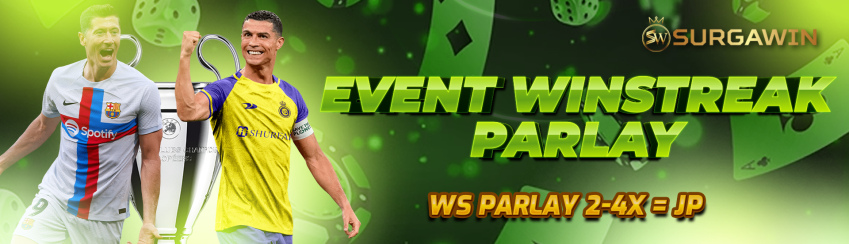 EVENT WINSTREAK PARLAY