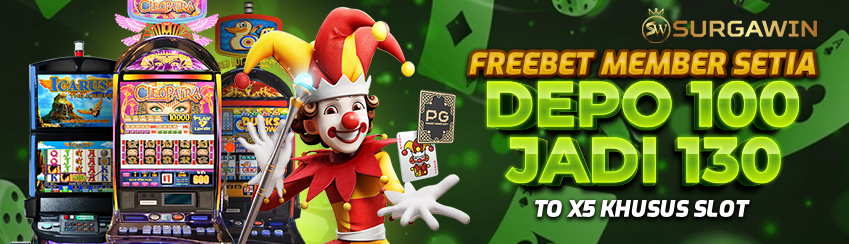 FREEBET MEMBER SETIA